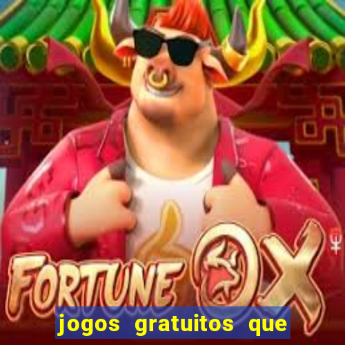 jogos gratuitos que ganha dinheiro de verdade no pix